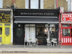 Bernica Boateng Studios image