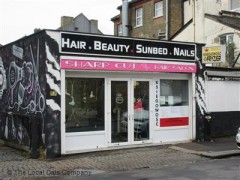 Sharp Cut Hair Salon image