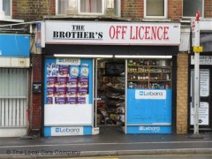 The Brother's Off License image