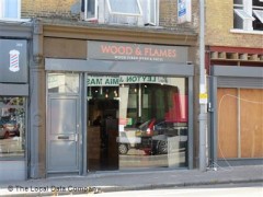 Wood & Flames image