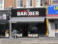 Styler Barber image