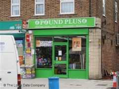 Pound Plus image