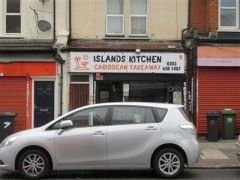 Islands Kitchen image