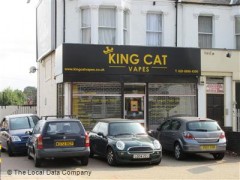 King Cat Vapes image