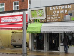 E17 Vape Bar image