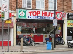 Top Hut Pizza & Chicken image