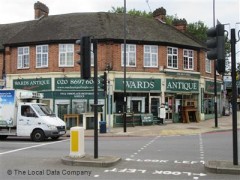 Wards Antique Fireplaces image