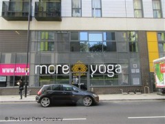 MoreYoga image