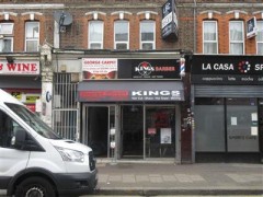 Kings Barber image