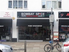 Bombay Spice image