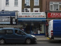 Wardhiigley Supermarket image