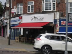 Green Chilli Cafe image