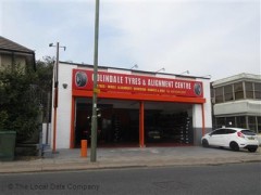 Colindale Tyres & Alignment Centre image