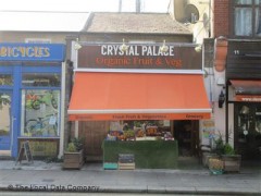 Crystal Palace Organic Fruit & Veg image
