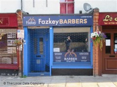 Fazkey Barbers image