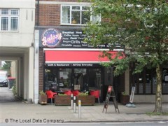 Galaxy Cafe image