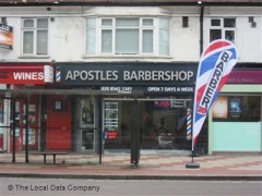 Apostles Barbershop image