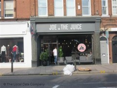 Joe & The Juice image