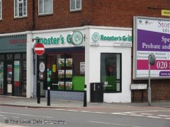 Rooster's Grill image