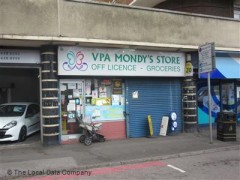 VPA Mondy's Store image