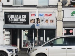 Uyi Global Salon image