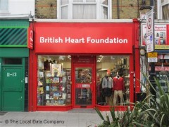 British Heart Foundation image