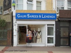 Gauri Sarees & Lehenga image