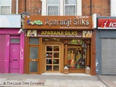 Aparanji Silks image