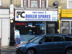First Choice Bolier Spares image