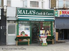 Mala's Cash & Carry image