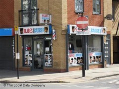 Blades 1 Barber image