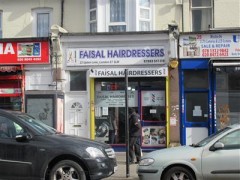 Faisal Hairdressers image