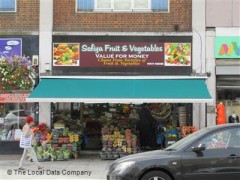 Safiya Fruit & Vegetables image