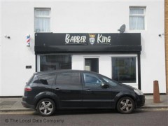 Barber King image