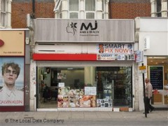 MJ Hair & Beauty image