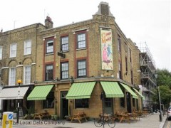 The George & Monkey image