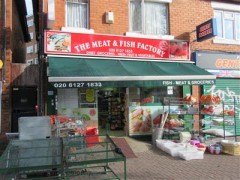 The Meat & Fish Factory image