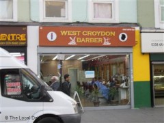 West Croydon Barber image