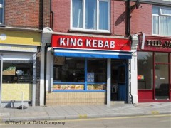 King Kebab Croydon image