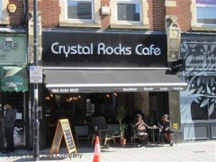Crystal Rocks Cafe image