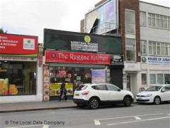 The Reggae Kitchen image