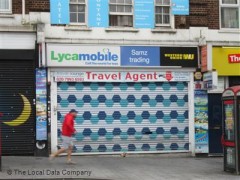 Travel Lounge image