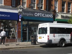 Kingsley Opticians image