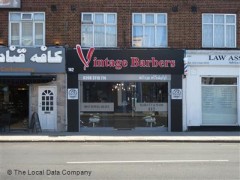 Vintage Barbers image