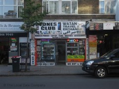Fones Club image