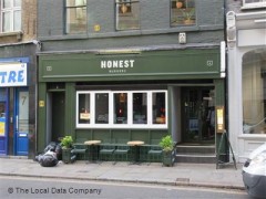 Honest Burgers image