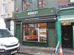 Honest Burgers image