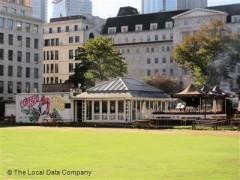 The Finsbury Square Garden image
