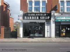 Earlsfield Barbershop image