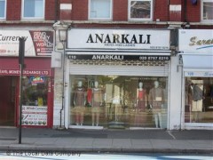 Anarkali image